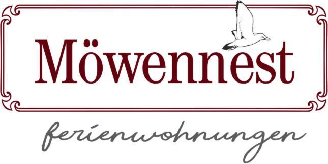 엠덴 Moewennest II 아파트 외부 사진